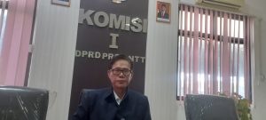 Sukseskan Program Swasembada  Pangan,   Stef  Come Rihi   Minta  Dinas PUPR Ŕehabilitasi  Infrastruktur Irigasi di Wilayah Sumba