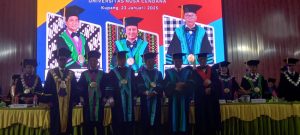 Rektor Undana  Ajak Para   Mahasiswa, Dosen,  Dekan   dan Prof.Mampu Ciptakan   Riset Baru  Untuk Kemajuan Universitas
