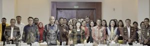 Tingkatkan Pembangunan SDM,  Wamen Dikti Saintek, Prof. Stella Christie, Ph.D Kunker  di Undana