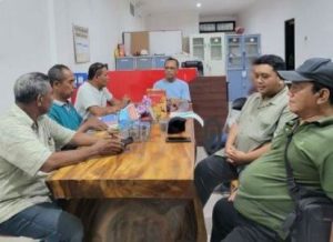 Nelayan Dan DPD HNSI  Minta Anggota DPR RI Usman Husin  Perjuangkan  Aspirasi  Terkait Kebijakan KKP  RI  Dinilai   Sangat Memberatkan  Dan  Menghambat     Aktivitas     Nelayan