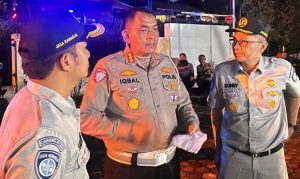 Jasa Raharja Jamin Seluruh Korban Kecelakaan yang Melibatkan Truk Tronton dan Sejumlah Kendaraan di Kabupaten Pidie