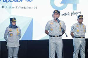 Rivan A. Purwantono : Eksistensi Jasa Raharja Selama 64 Tahun Jadi Bukti Dedikasi, Kerja Keras, dan Semangat Melayani yang Tidak Pernah Pudar