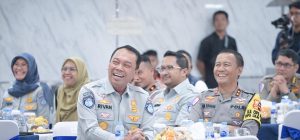 Jasa Raharja Catat Penurunan Jumlah Santunan selama Nataru 2024 : Dampak Positif dari Sinergi dan Kolaborasi