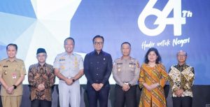 Wamen BUMN Dony Oskaria, Puji Kolaborasi Tim Pembina Samsat Nasional dalam Meningkatkan Kepatuhan Pajak Kendaraan