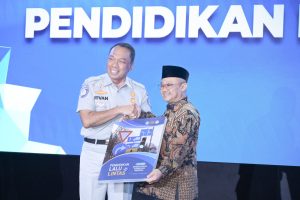 Mandikdasmen: Inisiatif Jasa Raharja dan Korlantas Polri hadirkan Kurikulum Pendidikan Lalu Lintas untuk Pelajar adalah Langkah Awal Membangun Generasi Indonesia Emas 2045
