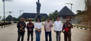 Kunker di TTU,   Komisi I DPRD NTT Menegaskan   Pentingnya Disiplin Kerja Untuk   Tingkatkan  Pembangunan Desa