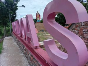 Taman Doa Sasi,  Wisata Religius Yang Tersembunyi
