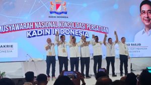Bobby Lianto Apresiasi Kebesaran Hati Arsjad Rasjid & Anindya Bakrie