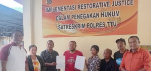 Valen  Obe  Resmi Keluar Sel, Ini Penyampaian Maafnya