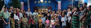 Dukung   Pengembangan Organisasi,    IKATTUNA  Kupang   Gelar Seminar Bertajuk       Pentingnya Pendidikan Karakter  Bagi  Anak Di Era Digital