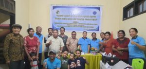 KSP Wae Mi Sejahtera Kupang Gelar RAT Dinas Koperasi dan UKM Provinsi NTT Beri Apresiasi