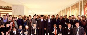 76 Tahun India Merdeka ,  Presiden Prabowo  Subianto  jadi Tamu Kehormatan