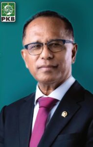 Perkuat Ketahanan  Pangan Nasional, Anggota DPR RI Usman Husin   Ajak  Masyarakat NTT  Lakukan   Revolusi  Pertanian