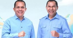 KPU Siap  Tetapkan Melki Laka Lena-   Johni  Asadoma Sebagai Gubernur dan Wakil  Gubernur NTT Terpilih