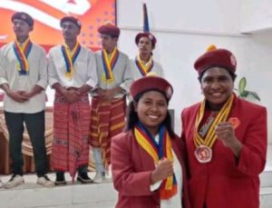 Lantik Ketua PMKRI Atambua 1 Periode Kedepan, Ini Pesan Ketua Presidium Pengurus Pusat PMKRI
