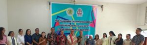 Tingkatkan SDM,   KKI    Gelar  Pelatihan    animator-animatris Misioner Bagi Mahasiswa STIPAS Kupang