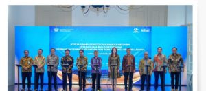 Tingkatkan   Layanan  Publik, Bank NTT    Lakukan  PKS Pengelolaan Kas Negara  Antara  Kuasa  BUN Pusat  Bersama DJPB