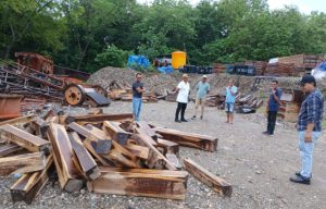 Lakmas  Beri Apresiasi Dan  Soroti Penangkapan Illegal Logging Oleh Polres TTU