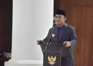 Perkuat Layanan Publik, Pj Walikota Kupang Lantik Sumpah 70 Pejabat Fungsional