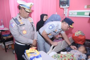 Rivan A. Purwantono: Jasa Raharja Santuni Seluruh Korban Kecelakaan Lalu Lintas di GTO Ciawi 2, Bogor