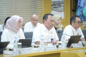 Jasa Raharja, Bahas Integrasi Jaminan Sosial bagi Korban Kecelakaan