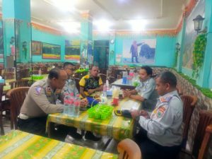 Jasa Raharja TTS  Gelar Diskusi Forum Keselamatan Lalu Lintas dan Angkutan Jalan (FKLLAJ) Bersama Stakeholder Terkait