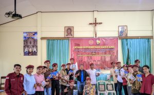 Literasi Dasar Sangat Penting Untuk Tingkatkan Kompetensi Mahasiswa di Era Disrupsi