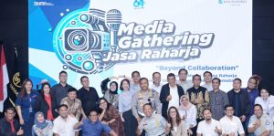 Capai Kinerja Positif, Jasa Raharja Bukukan Laba Rp1,3 T dan Kepatuhan Bayar Pajak Kendaraan Semakin Baik