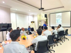 Jasa Raharja NTT   Dan Dinas Pemadaman Kebakaran Kota Kupang  Sinergi    Lakukan  Pelatihan dan Praktek Pemadaman Api
