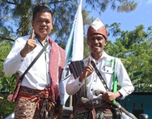 Bupati TTU Falen Kebo Telah Dilantik, Begini Pesan Ketua PKB  TTU