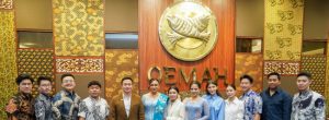 Wali Kota dan Wakil Wali Kota Gelar Jamuan Syukuran Pelantikan, Tegaskan  Pentingnya Efisiensi Anggaran  Untuk  Pelayanan Publik Yang Berkualitas