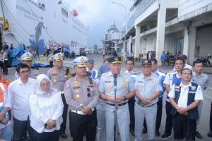 Jasa Raharja dan Korlantas Polri Gelar Survei Persiapan Operasi Ketupat di Jatim, Jamin Pelaksanaan Perjalanan yang Berkeselamatan