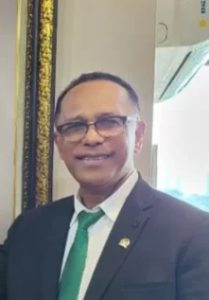 Anggota DPR RI Usman Husin  Minta Pemerintah   Tingkatkan Bantuan Sumur Bor      Atasi   Kekurangan   Air  Di Sektor Pertanian