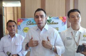 BPC Himpi  Kota Kupang Siapkan  Sejumlah  Program  Inovatif dan   Sinergi Bersama  Untuk Bangun Kota Kupang
