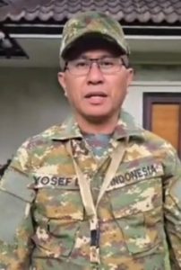Pasca Dilantik,  Bupati    Kupang    Yosep Lede  Ikuti Retret Di   Magelang