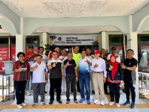 Dukung Program    Swasembada Pangan,  Ditjen   Pemasyarakatan  NTT   Siap  Kembangkan  Jagung  dan Padi  Sejumlah Kabupaten