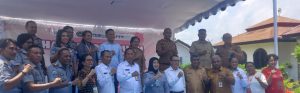 Ditjenpas  NTT  Berkomiten Bangun Pendidikan  Non Formal  Bagi  Warga Binaan