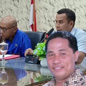 KNPI Beri Apresiasi Tim Transisi Bupati & Wakil Bupati Kupang Terpilih