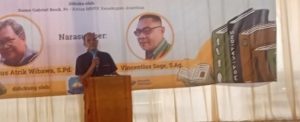 Penerbit Kanisius Gelar Pekan  Edukasi dan Literasi di Kefamenanu