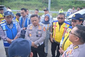 Upaya PT Jasa Raharja untuk Pencegahan Kecelakaan pada Periode   Idulfitri 2025