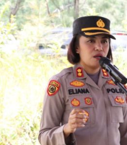 Wakalpolres   TTU  Siap    Pimpin    Gelar   Perkara    Kasus Pengrusakan Pagar  Yang Di Laporkan Petrolela Tilis