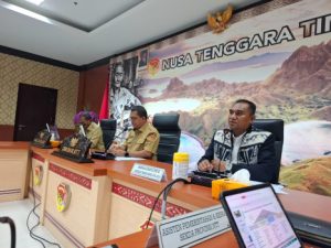 Senator   Anjelo Wake  Keko  : Hilirisasi  Komiditas  Perkebunan   Sebagai   Kunci Utama   Untuk  Mendorong  Pertumbuhan Ekonomi Daerah