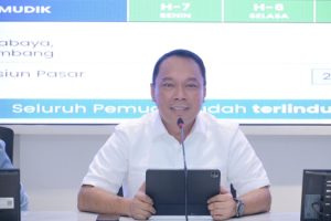 PT Jasa Raharja Paparkan Persiapan Menghadapi Idulfitri 2025 Sekaligus Umumkan Program Mudik Gratis