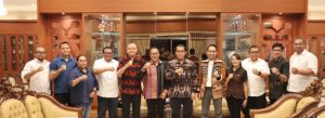 Tingkatkan   Pembangunan Daerah,  Gubernur   NTT Dialog Bersama Jajaran  Dinas  PUPR dan Para Kepala Balai