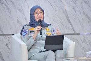 PT Jasa Raharja Hadir  dalam Rakornis Operasi Ketupat 2025, Menekankan Tindakan Preemtif dan Preventif untuk Transportasi Yang Berkeselamatan
