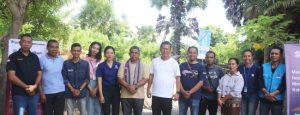 Jawab Kebutuhan Masyarakat,      Bupati Kupang  Resmi Lanching  Pembangunan   100 Layak  Huni
