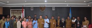 Wali Kota Kupang Temui Honorer TMS Seleksi P3K Teknis Tahap II
