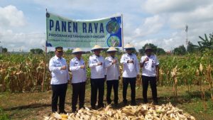 Dukung Ketahanan Pangan,   Ditjenpas NTT   Aresiasi    Kinerja  Kalapas    Lapas Kelas IIA Kupang