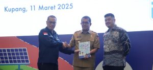 Gubernur Melki : EBT Solusi Bagi Tantangan Energi di Masa Depan