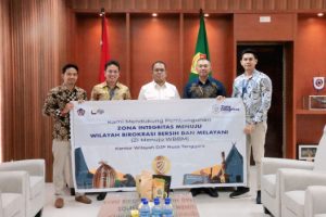 Gubernur NTT Melki Laka Lena Teken Kerja Sama Optimalisasi Pemungutan Pajak Pusat dan Daerah